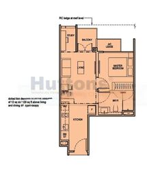 The Tapestry (D18), Condominium #522307631